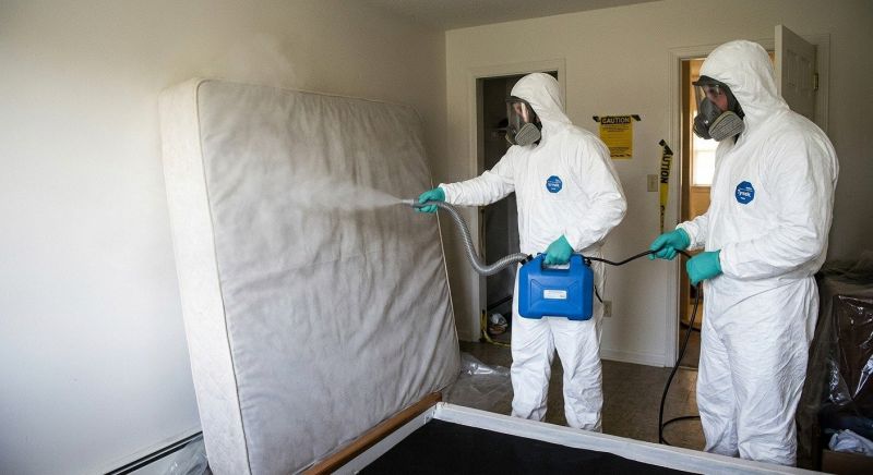 Commercial Fumigation in Bellingham, WA