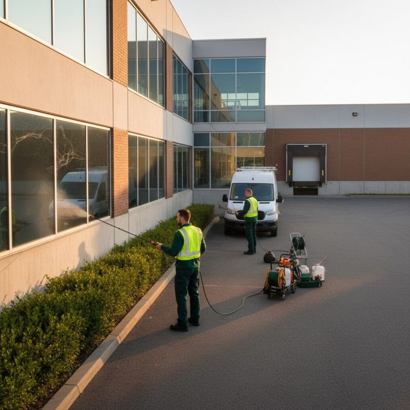 Wood Insect Inspection