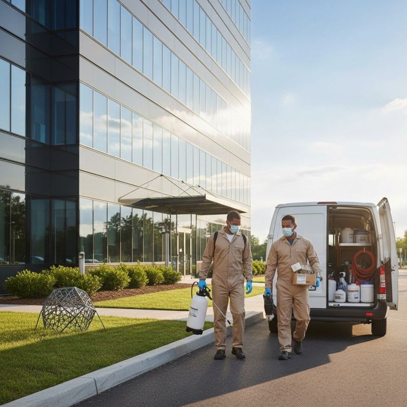 Wood Insect Inspection