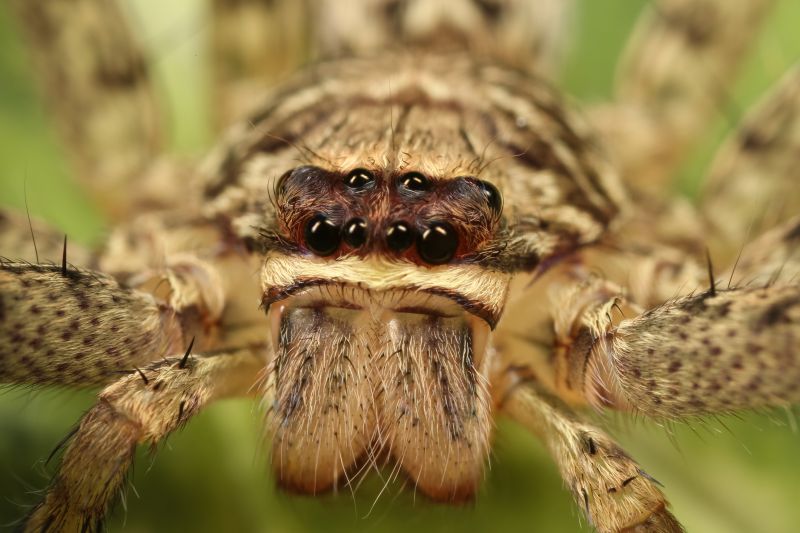 Huntsman Spider Extermination in Mckinney, TX