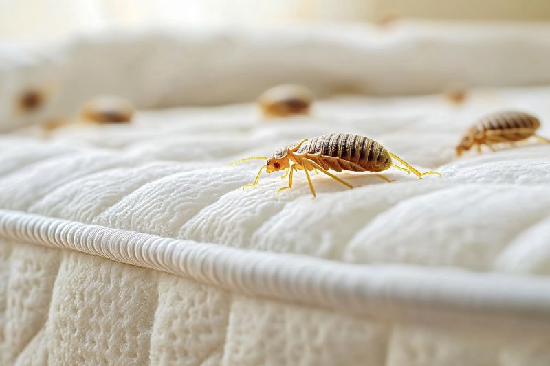 Bed Bug Issues