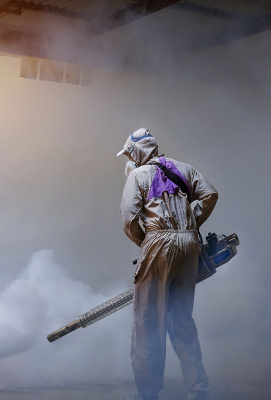 Pest Fumigation Service in Ann Arbor, MI