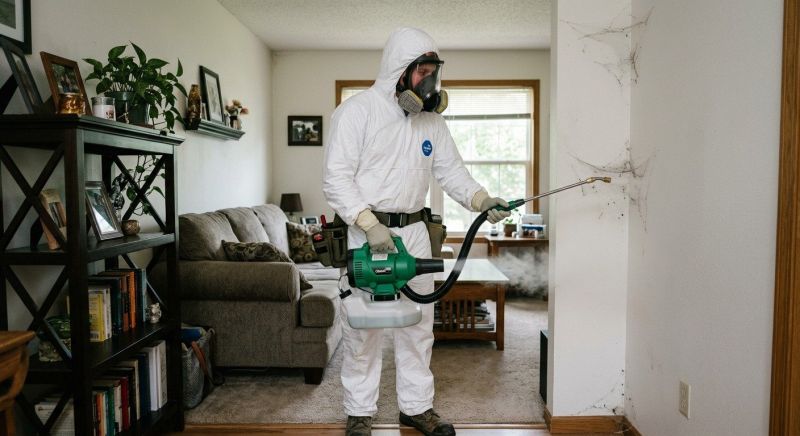 Rat Fumigation Service in Katy, TX