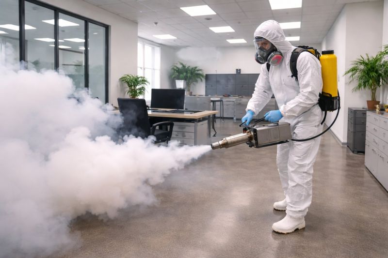 Residential Fumigation in Gwinnett County, GA