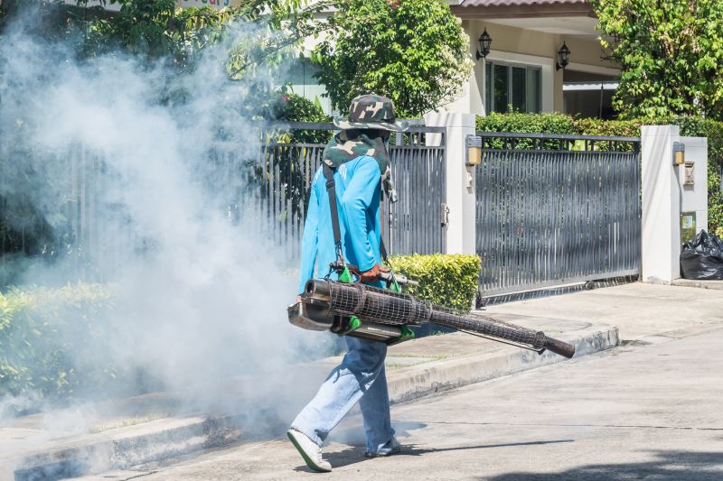 Spider Fumigation Service in Toledo, OH