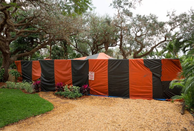 Tent Fumigation in Naperville, IL