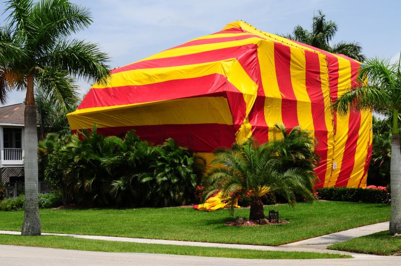 Tent Fumigation in Ann Arbor, MI