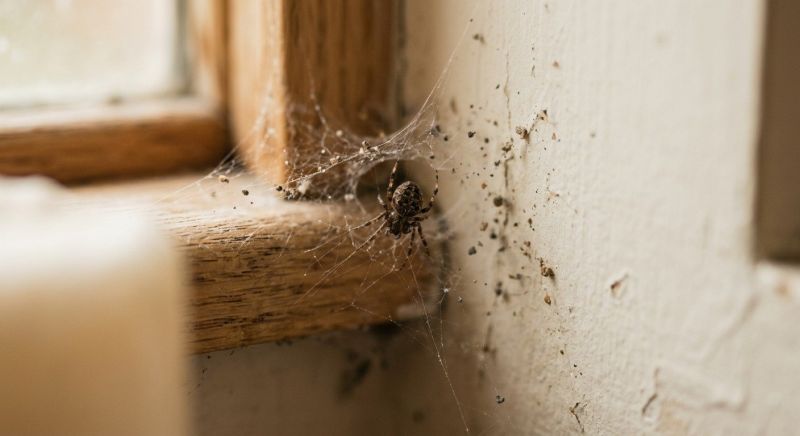 Trapdoor Spider Extermination in Fort Worth, TX