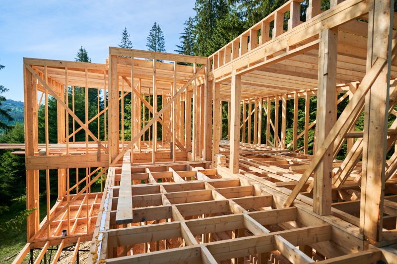 Inspection of Wooden Structures